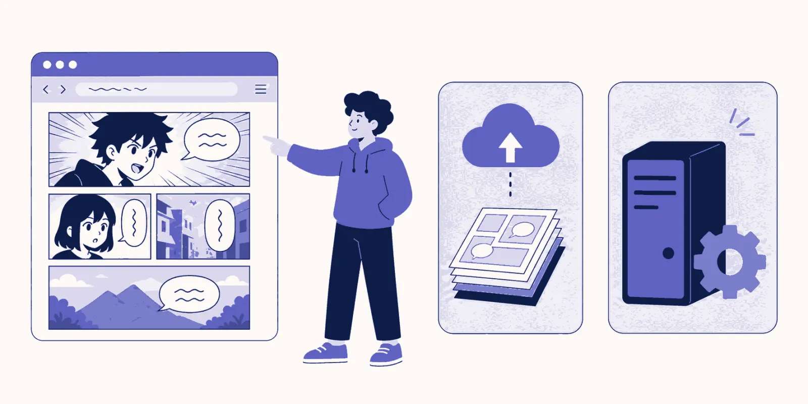 How to Choose a Manga Translator: Browser vs Upload vs Local
