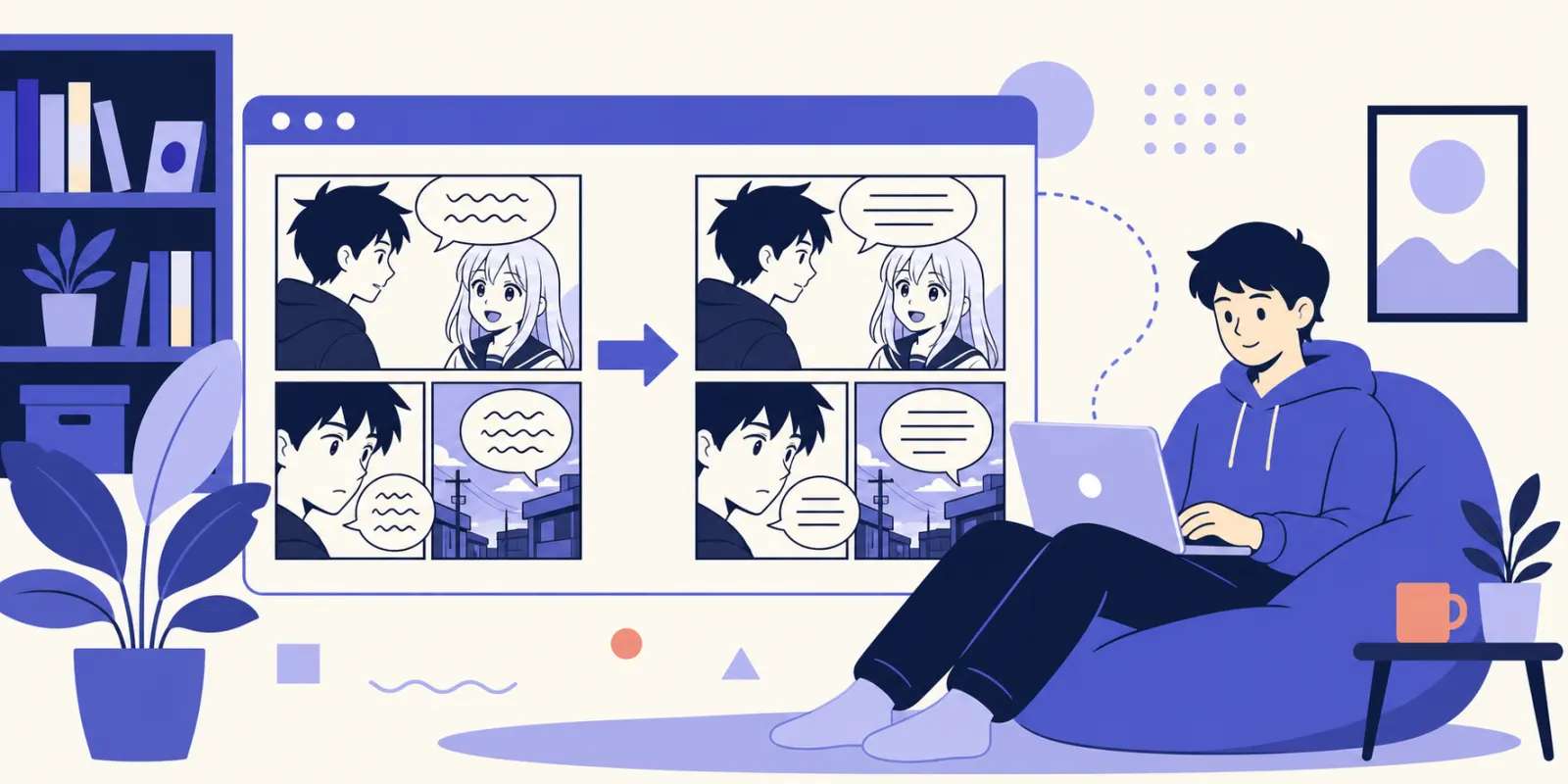 Read Raw Manga in Your Language: 3 Methods Compared