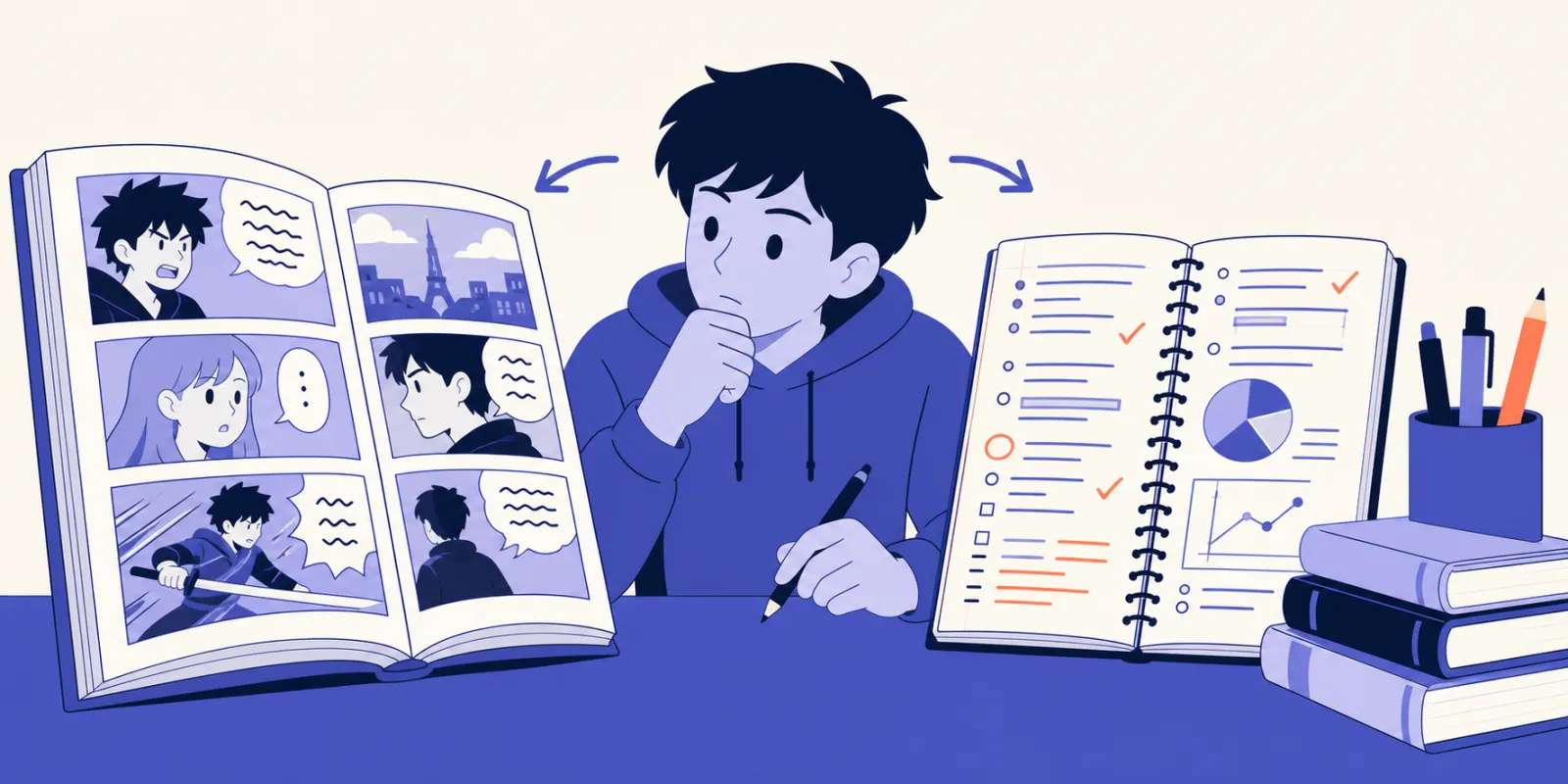 Learn Japanese with Manga: The Side-by-Side Method
