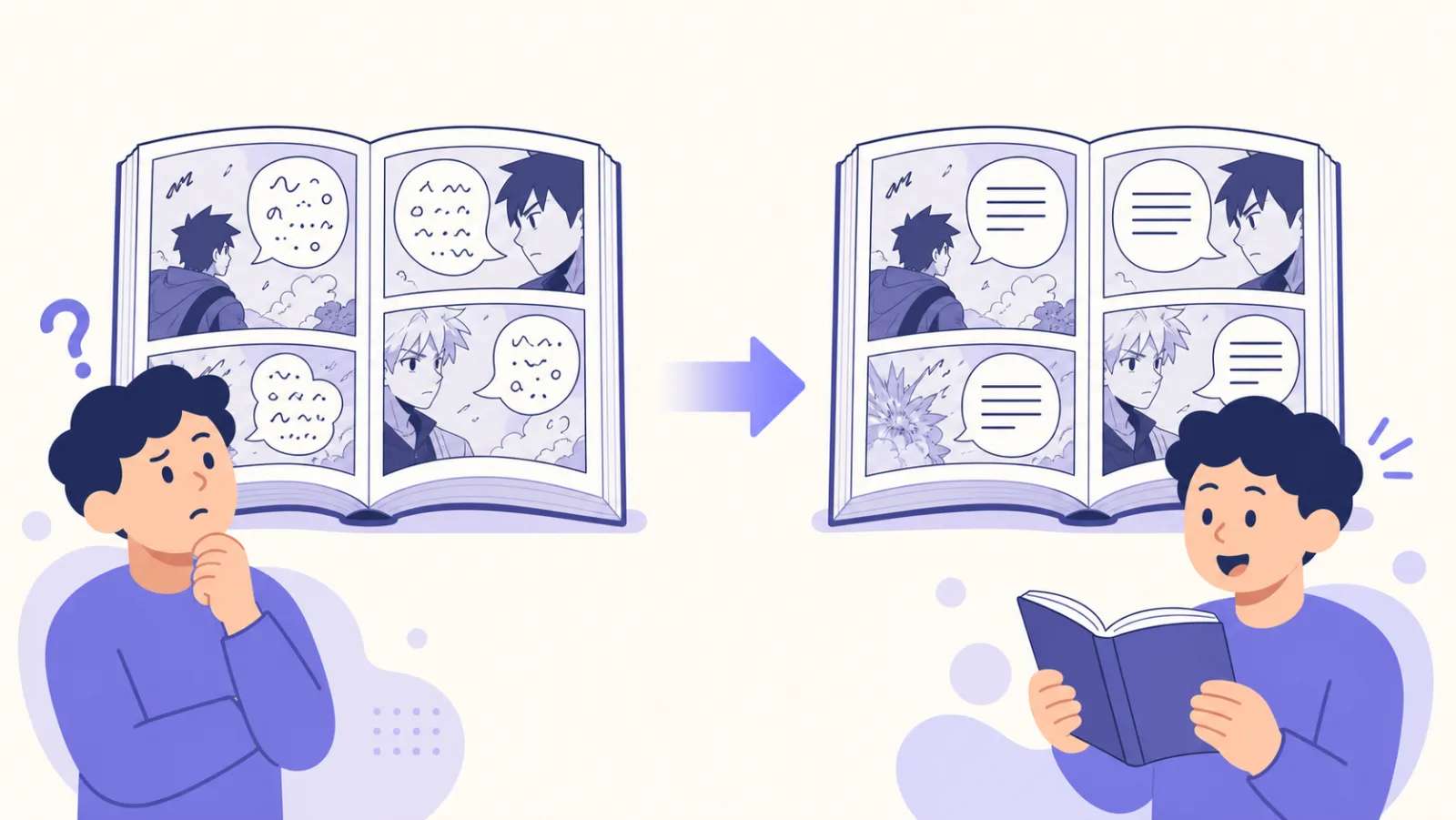 What Is Raw Manga? Meaning, Where to Read, How to Translate